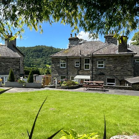 Tyn Y Fron 6 Bedroom House In Betws-Y-Coed Snowdonia المظهر الخارجي الصورة