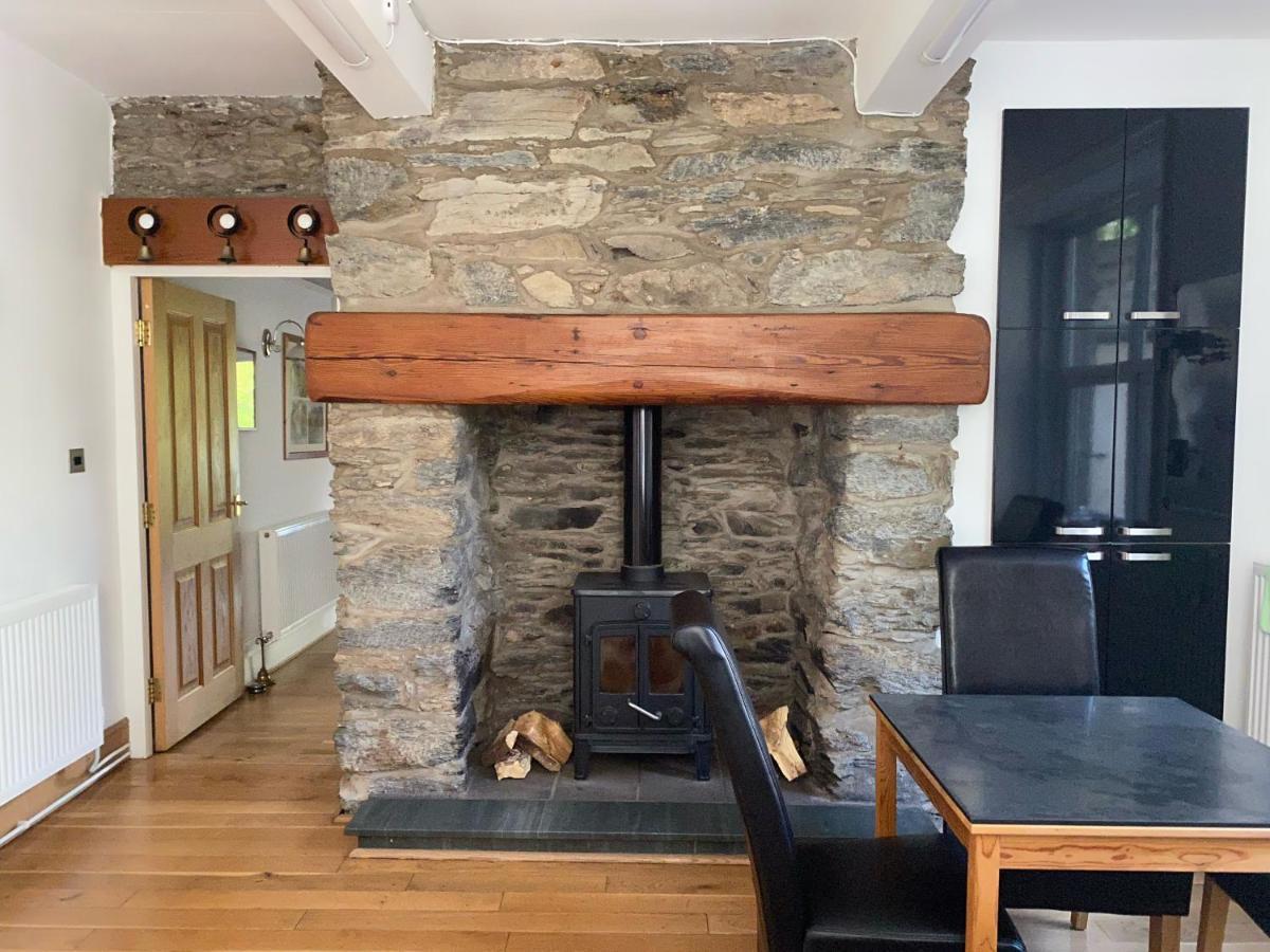 Tyn Y Fron 6 Bedroom House In Betws-Y-Coed Snowdonia المظهر الخارجي الصورة