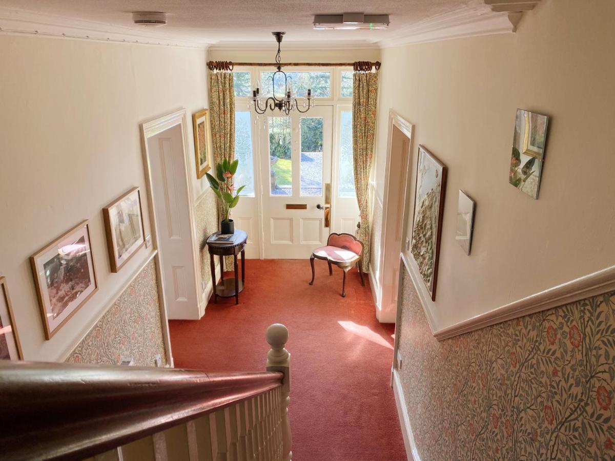Tyn Y Fron 6 Bedroom House In Betws-Y-Coed Snowdonia المظهر الخارجي الصورة
