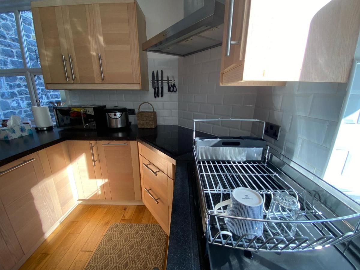 Tyn Y Fron 6 Bedroom House In Betws-Y-Coed Snowdonia المظهر الخارجي الصورة