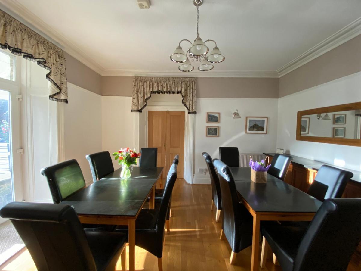 Tyn Y Fron 6 Bedroom House In Betws-Y-Coed Snowdonia المظهر الخارجي الصورة