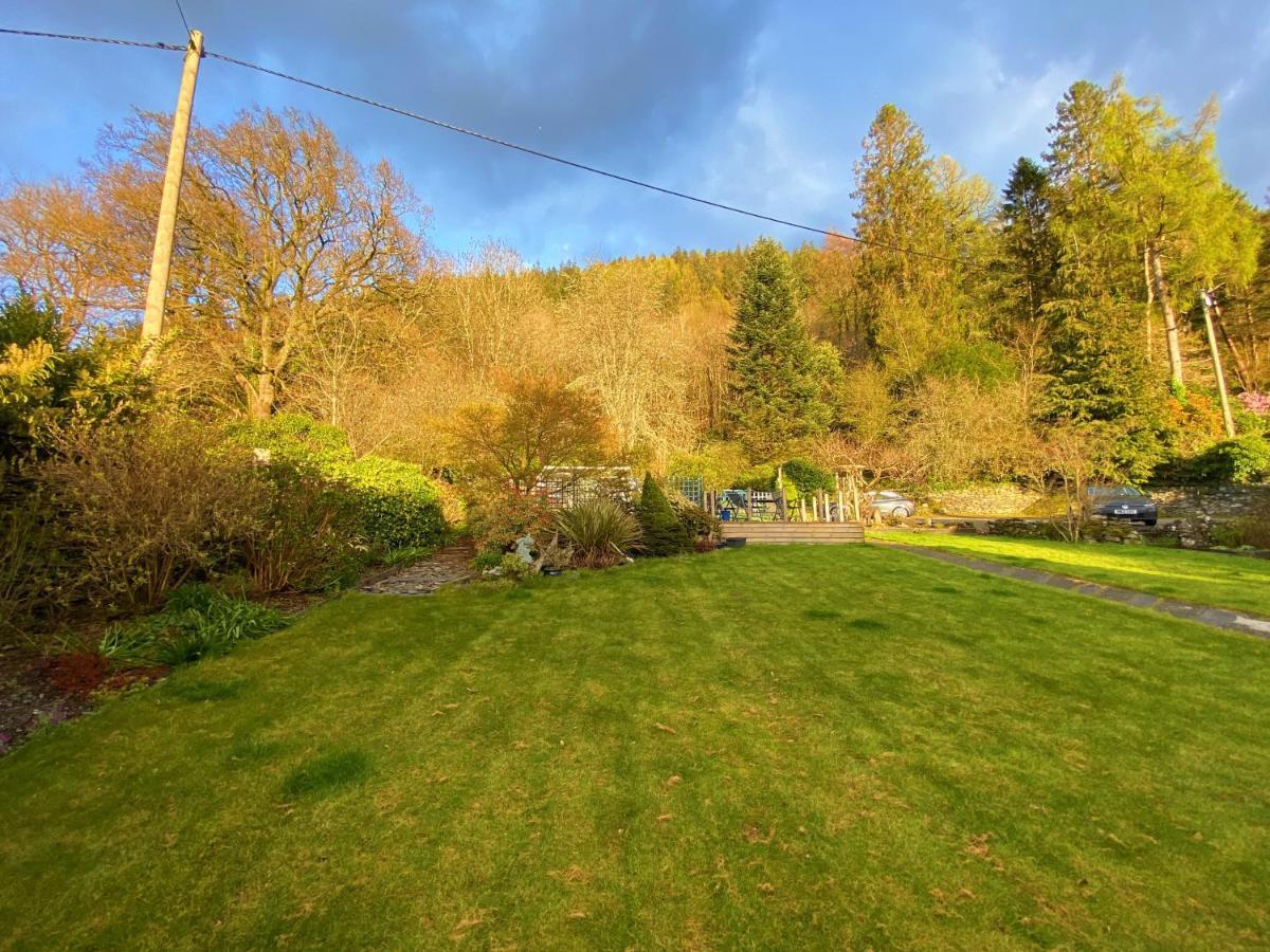 Tyn Y Fron 6 Bedroom House In Betws-Y-Coed Snowdonia المظهر الخارجي الصورة