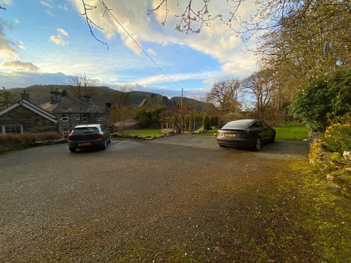 Tyn Y Fron 6 Bedroom House In Betws-Y-Coed Snowdonia المظهر الخارجي الصورة