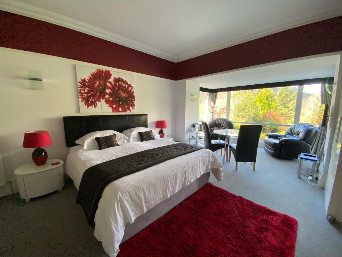 Tyn Y Fron 6 Bedroom House In Betws-Y-Coed Snowdonia المظهر الخارجي الصورة