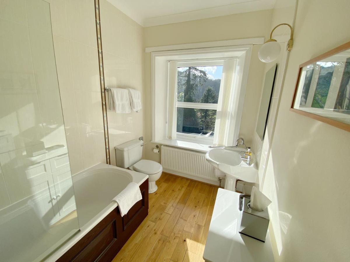 Tyn Y Fron 6 Bedroom House In Betws-Y-Coed Snowdonia المظهر الخارجي الصورة