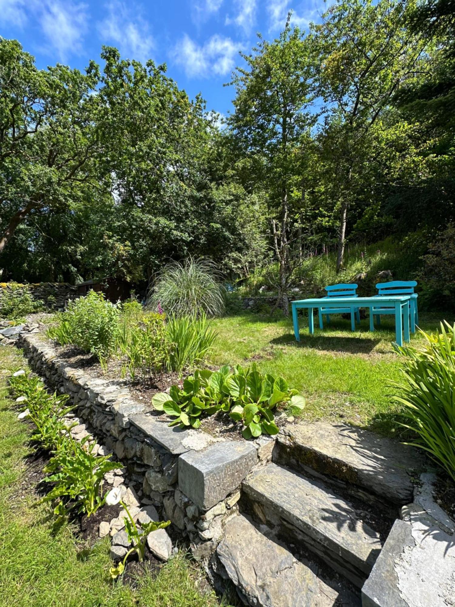 Tyn Y Fron 6 Bedroom House In Betws-Y-Coed Snowdonia المظهر الخارجي الصورة