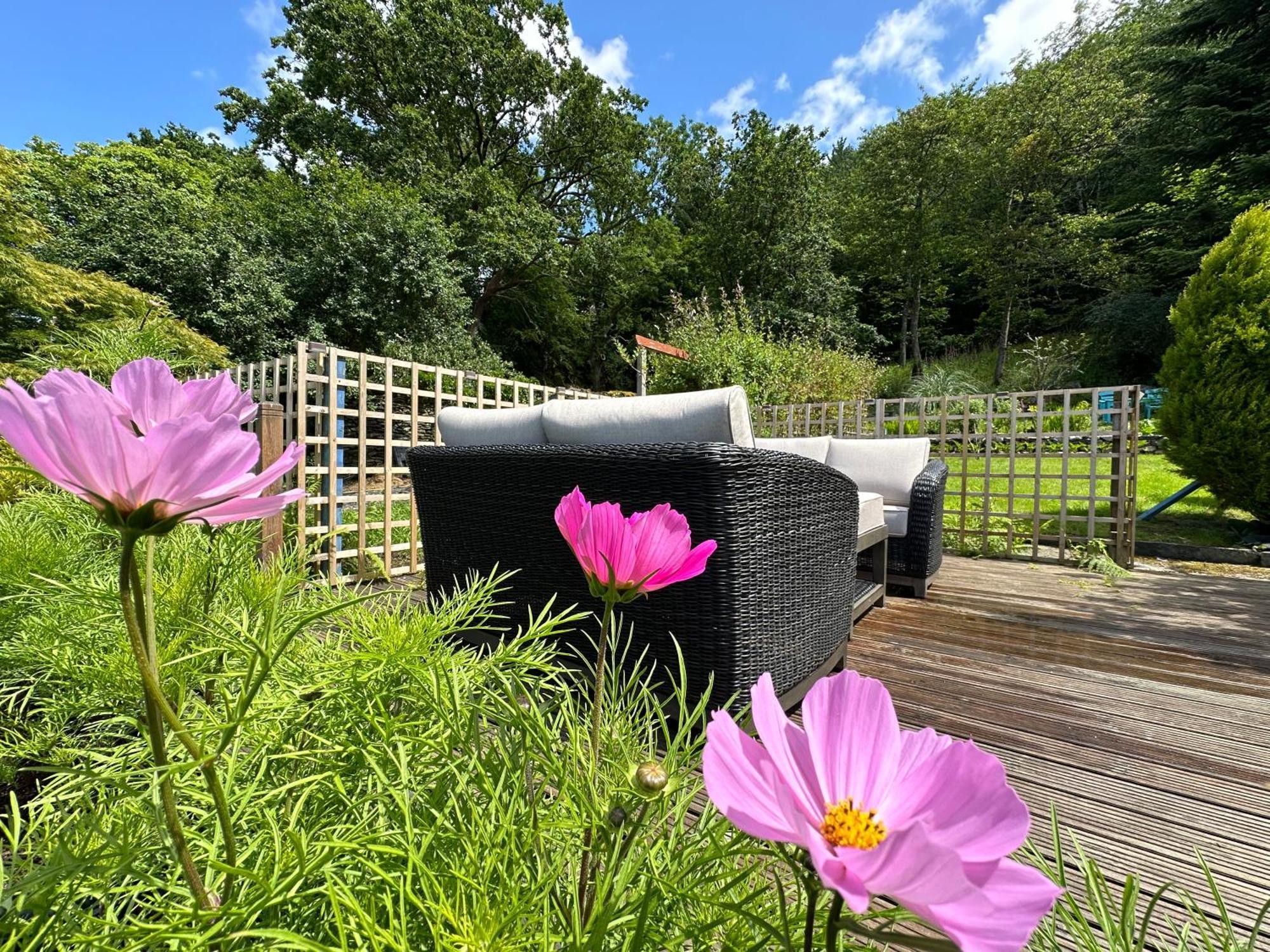 Tyn Y Fron 6 Bedroom House In Betws-Y-Coed Snowdonia المظهر الخارجي الصورة