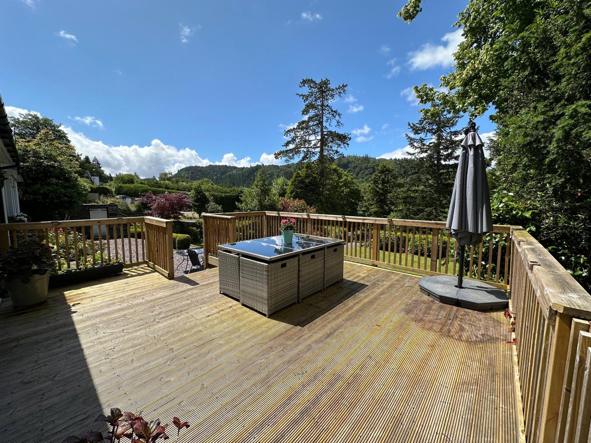 Tyn Y Fron 6 Bedroom House In Betws-Y-Coed Snowdonia المظهر الخارجي الصورة