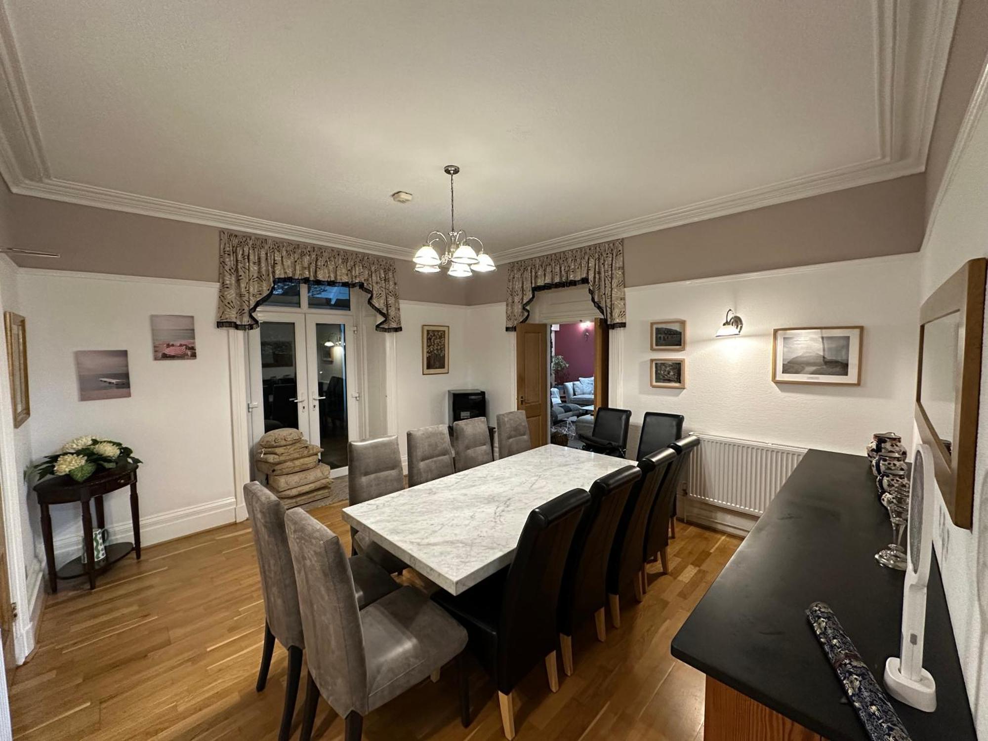 Tyn Y Fron 6 Bedroom House In Betws-Y-Coed Snowdonia المظهر الخارجي الصورة