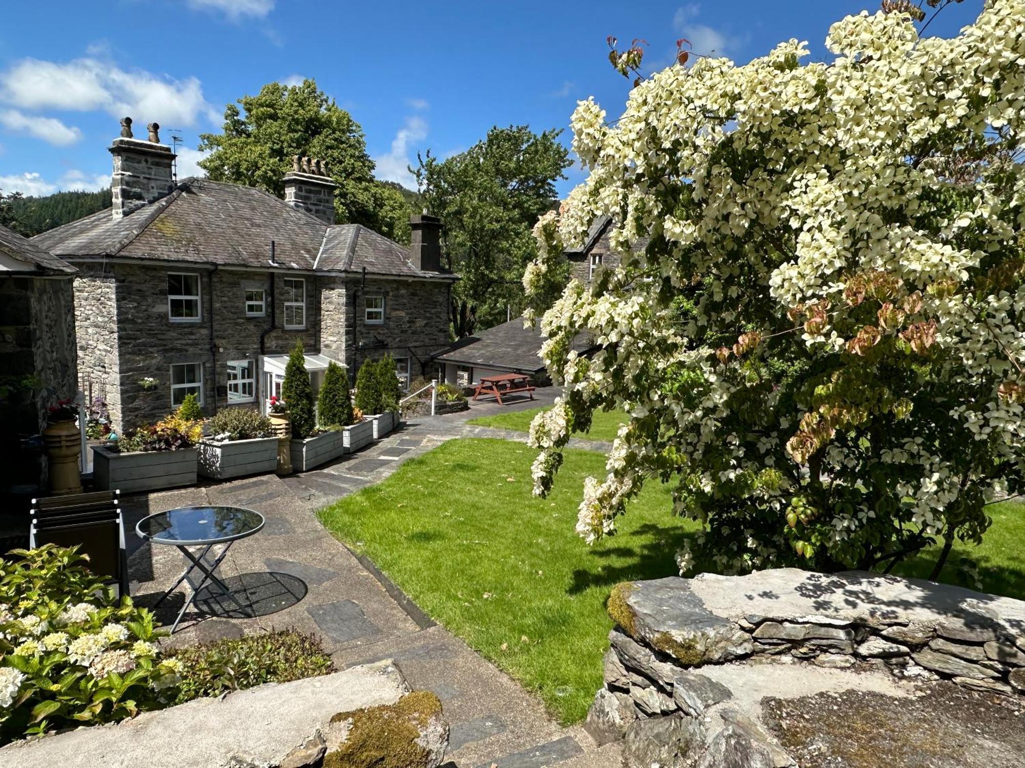 Tyn Y Fron 6 Bedroom House In Betws-Y-Coed Snowdonia المظهر الخارجي الصورة