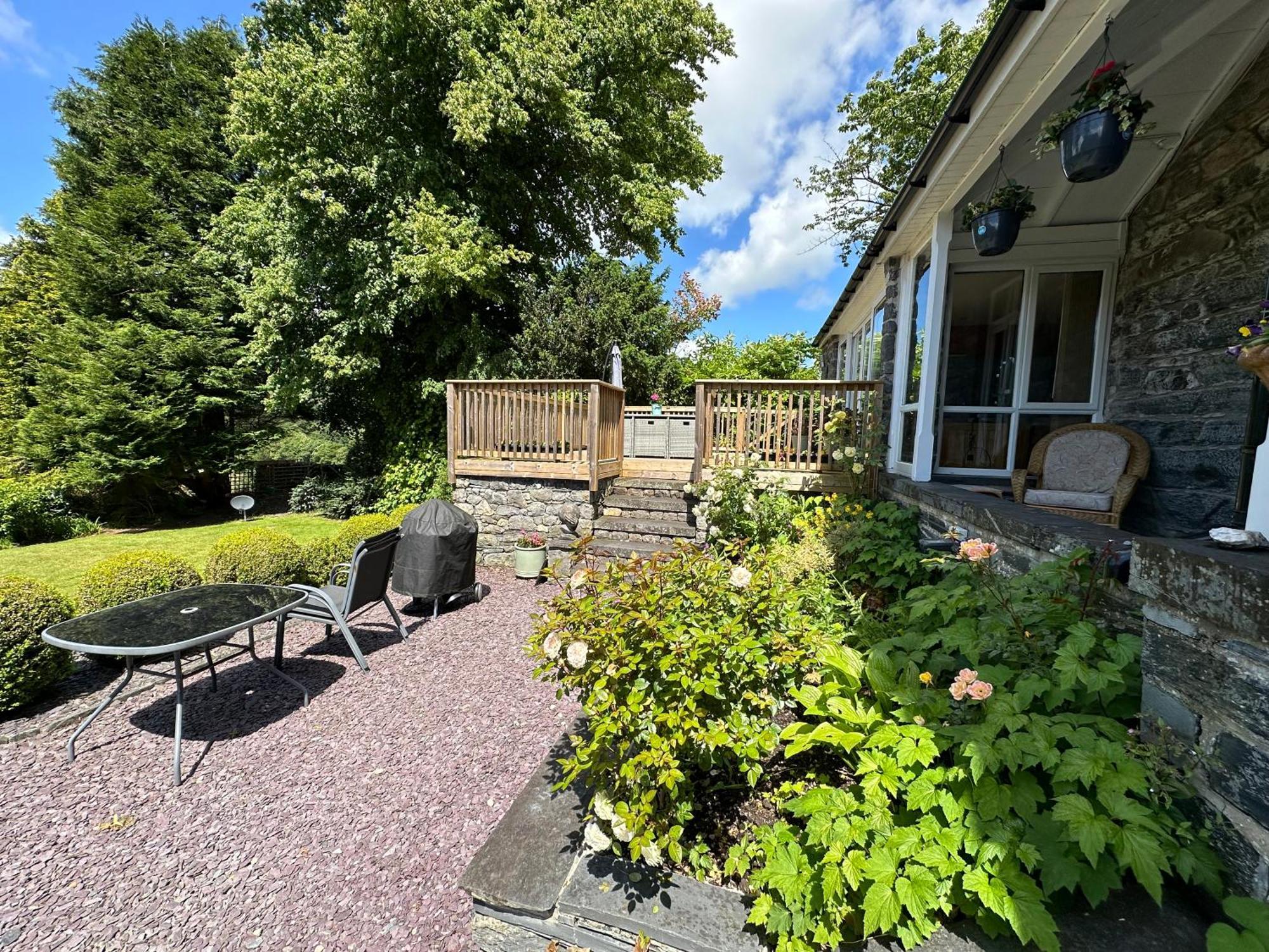 Tyn Y Fron 6 Bedroom House In Betws-Y-Coed Snowdonia المظهر الخارجي الصورة