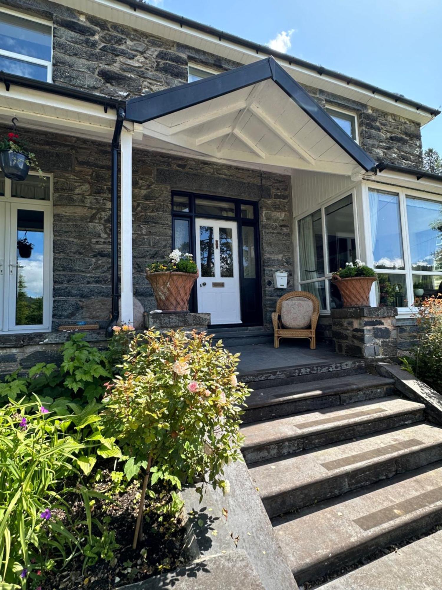 Tyn Y Fron 6 Bedroom House In Betws-Y-Coed Snowdonia المظهر الخارجي الصورة
