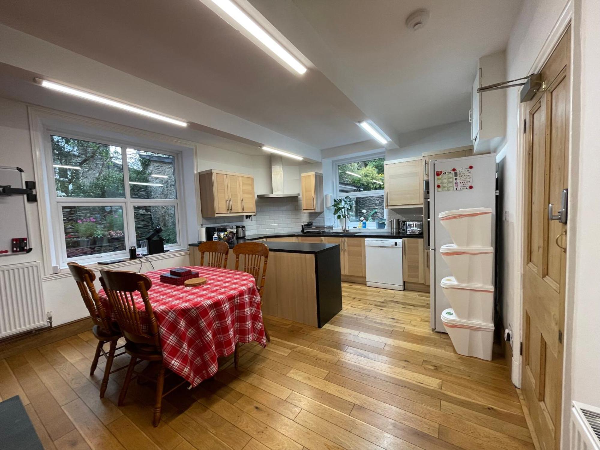 Tyn Y Fron 6 Bedroom House In Betws-Y-Coed Snowdonia المظهر الخارجي الصورة