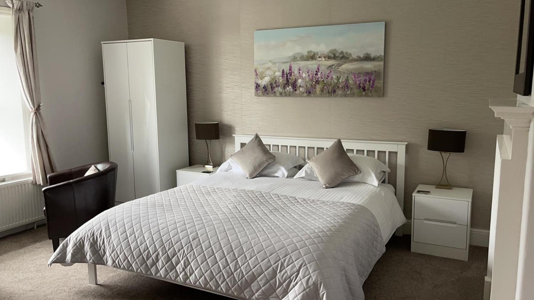 Tyn Y Fron 6 Bedroom House In Betws-Y-Coed Snowdonia المظهر الخارجي الصورة