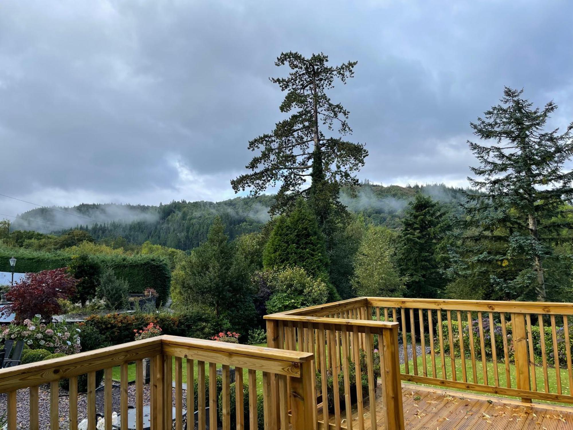 Tyn Y Fron 6 Bedroom House In Betws-Y-Coed Snowdonia المظهر الخارجي الصورة
