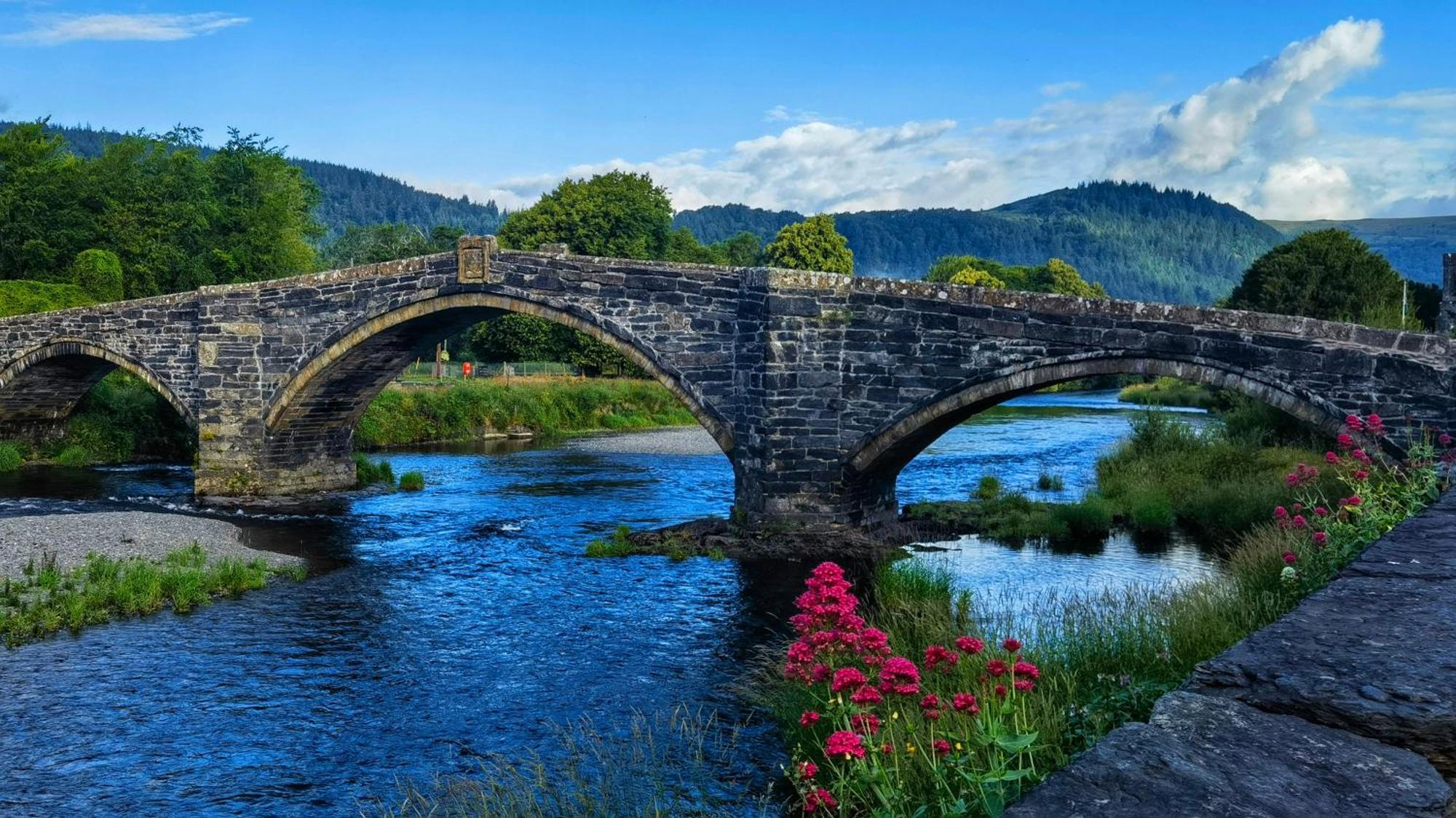 Tyn Y Fron 6 Bedroom House In Betws-Y-Coed Snowdonia المظهر الخارجي الصورة