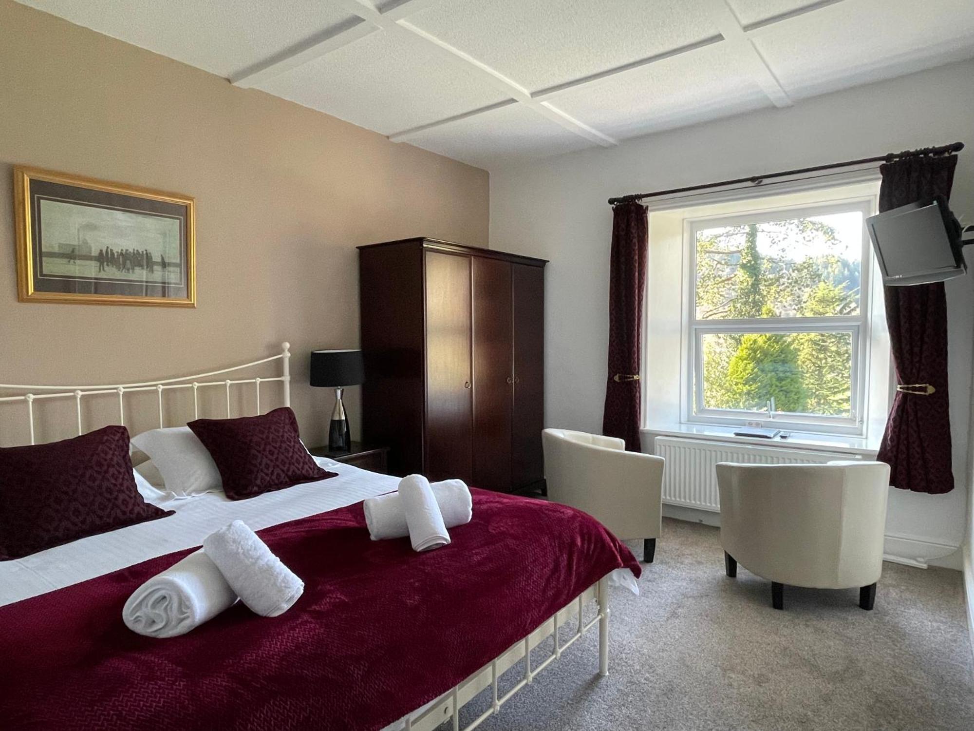 Tyn Y Fron 6 Bedroom House In Betws-Y-Coed Snowdonia المظهر الخارجي الصورة