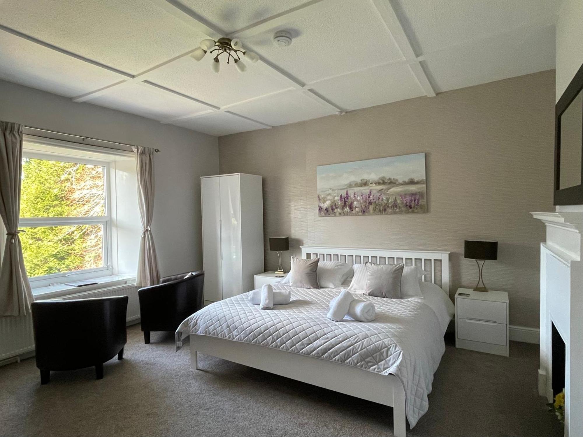 Tyn Y Fron 6 Bedroom House In Betws-Y-Coed Snowdonia المظهر الخارجي الصورة