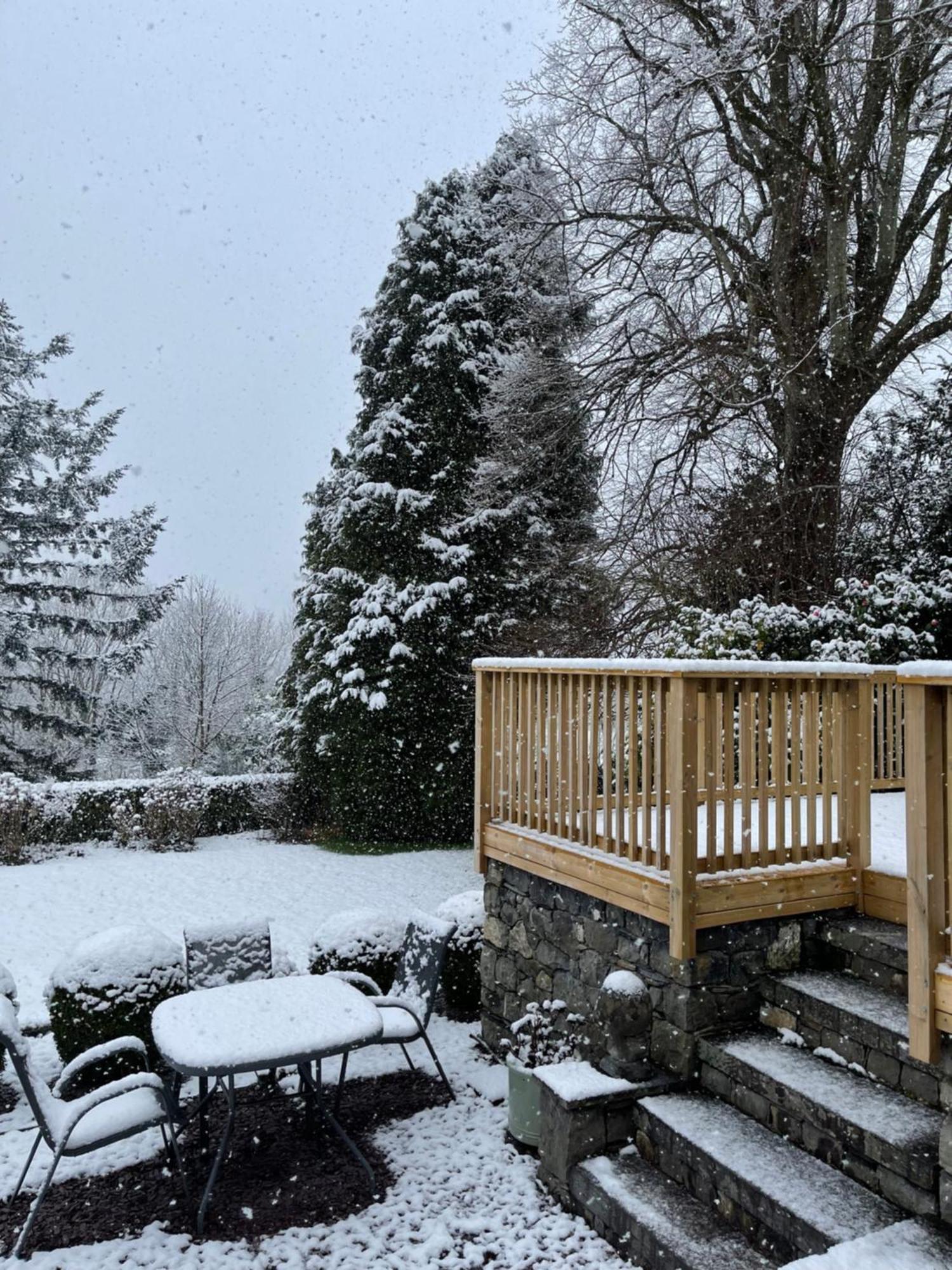 Tyn Y Fron 6 Bedroom House In Betws-Y-Coed Snowdonia المظهر الخارجي الصورة