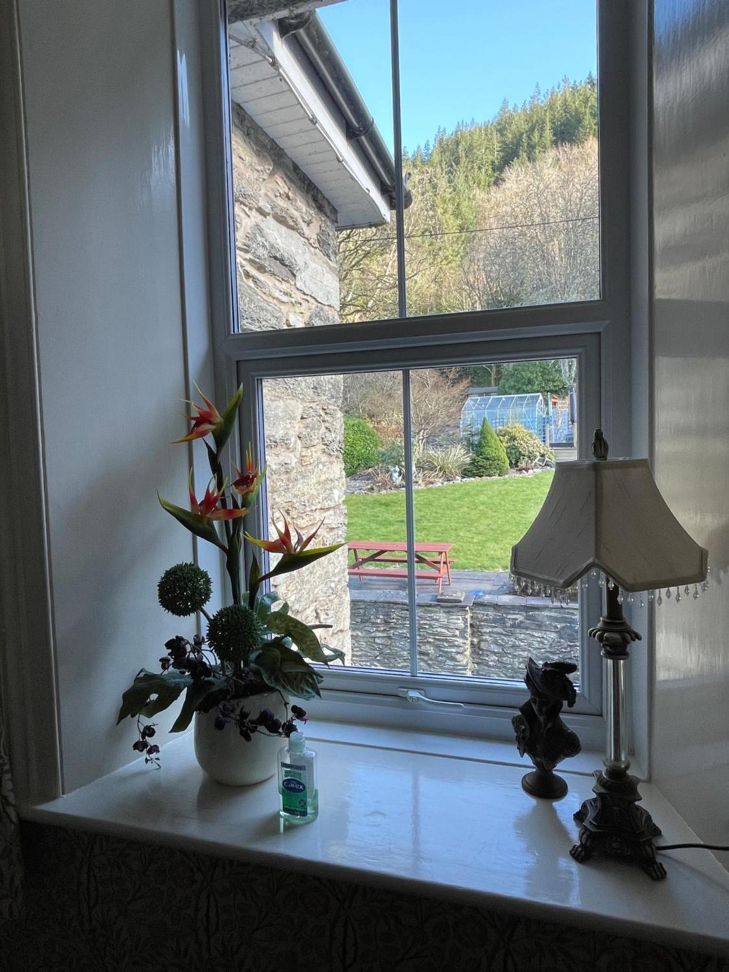 Tyn Y Fron 6 Bedroom House In Betws-Y-Coed Snowdonia المظهر الخارجي الصورة