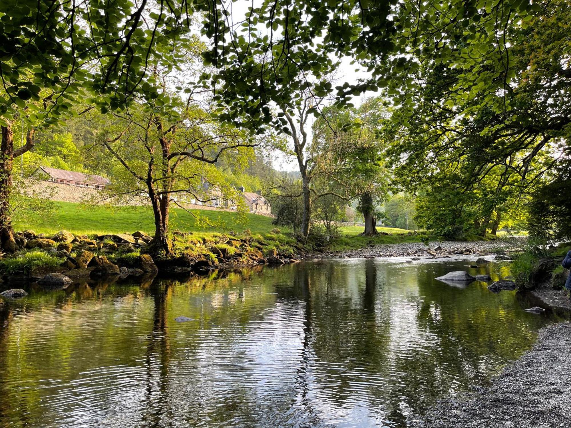 Tyn Y Fron 6 Bedroom House In Betws-Y-Coed Snowdonia المظهر الخارجي الصورة